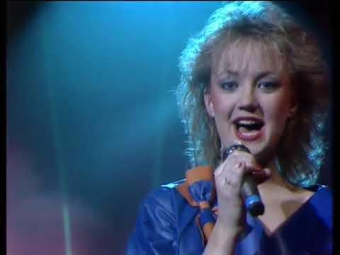 Sheila - Giv mig tid (Dansk Melodi Grand Prix 1984) - YouTube