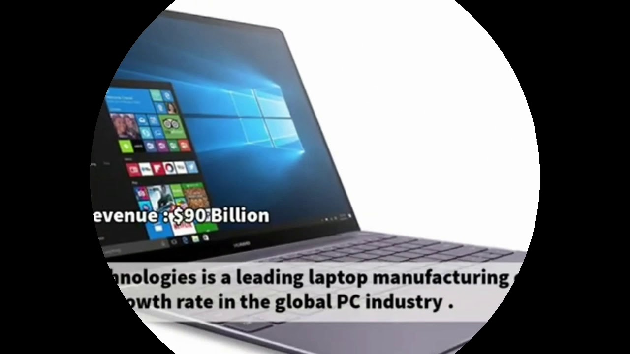 The top 10 laptop brands in the world YouTube