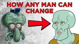 Science-Backed 4-Step Method For Men to Permanently Improve Their Life Profile