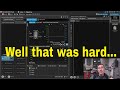 Laugh as Dave Struggles with Keysight Benchvue