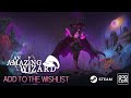 Trailer per il roguelike An Amazing Wizard