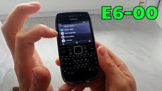 Download lagu Nokia E6 Review, Ringtones, Games, Battery, 2011 old mobile phone