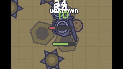 MooMoo.io some pro 1v1 clips :)