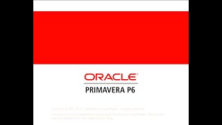 Primavera P6 Training, (Video-24), How to make Copy, Import / Export Plan