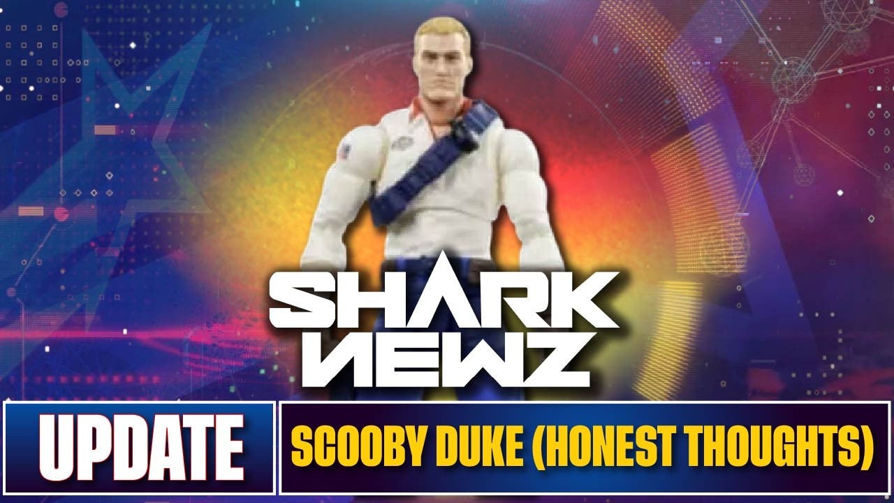 Новая фигурка GIJOE Classified Duke, выпущенная к 250-летию серии (честные отзывы) и информация о...