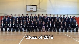 Rougemont Leavers | Class of 2016