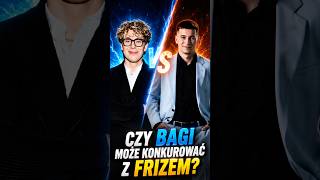 Czy Bagi może konkurować z Frizem?! #shorts