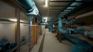 Coega Kop Water Treatment Works - A virtual reality experience