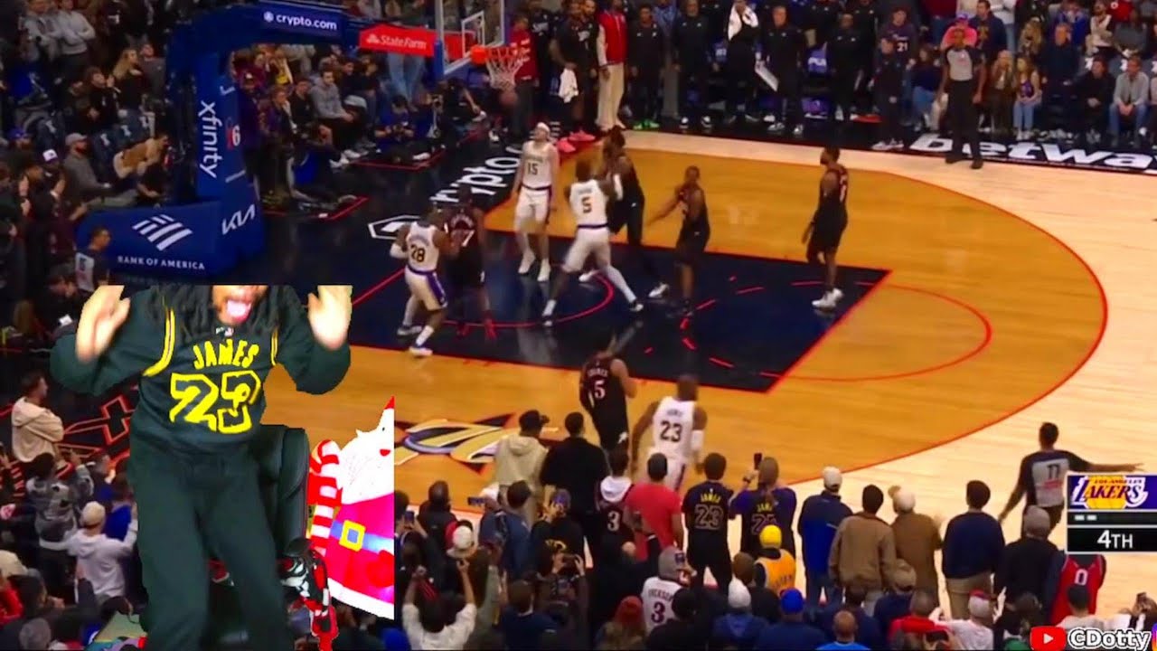 LEBRON IS BACK!! 76ers vs Lakers NBA Highlights December 7, 2025 (reaction)