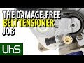 The Damage-Free Belt Tensioner Job | Tech Minute