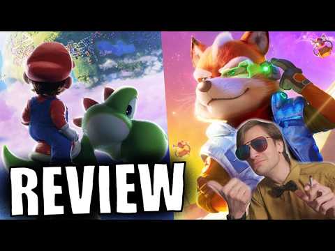 The Super Mario Galaxy Movie - REVIEW