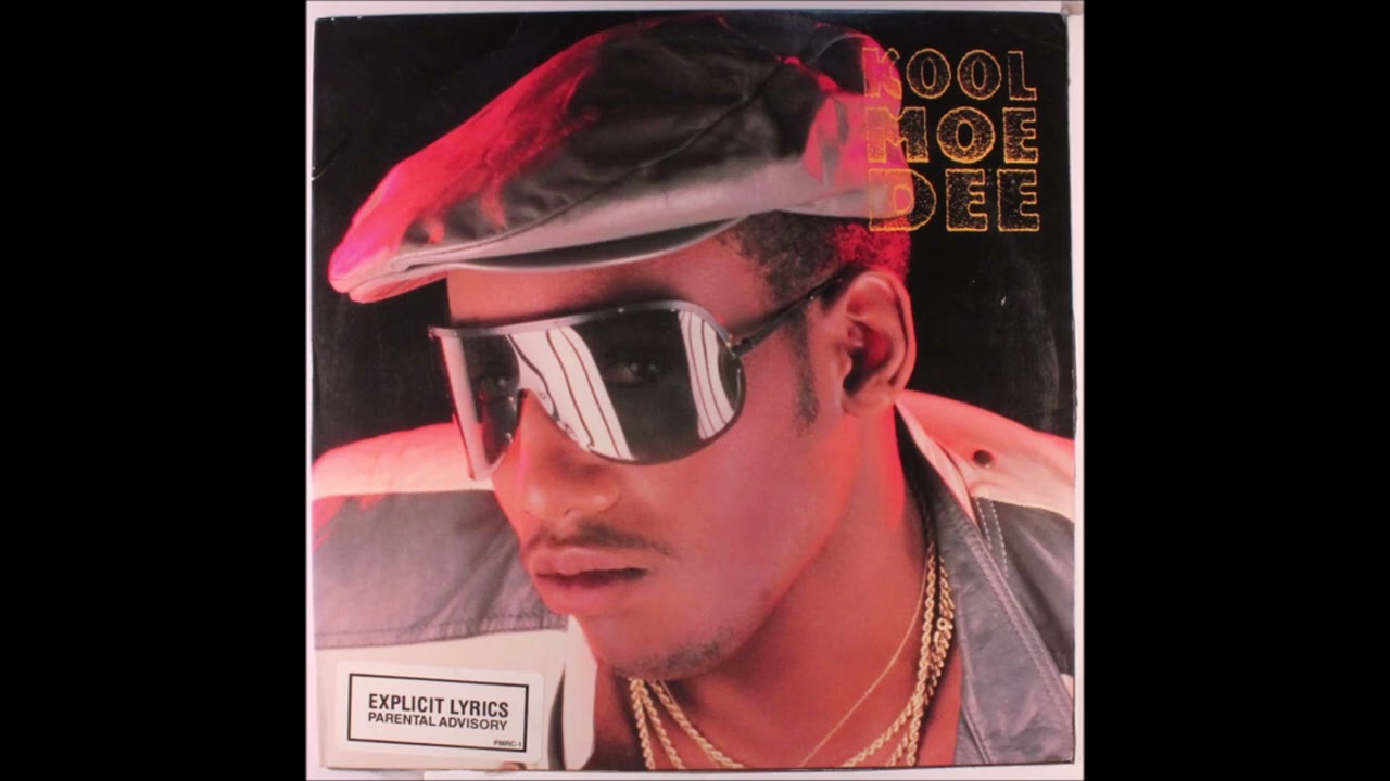 6  Rock Steady  ―　 Kool Moe Dee