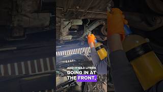 Injecting the Model 3 Motor with fresh "Oil"