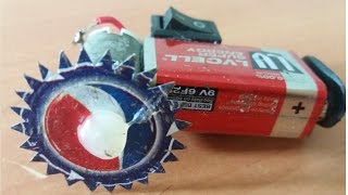 How to make a mini dremel tool | DIY
