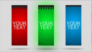 Free After Effects Opener "Roll It Off Banner Promotion" (No Plugins Needed) #14