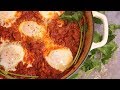 Chorizo Shakshuka