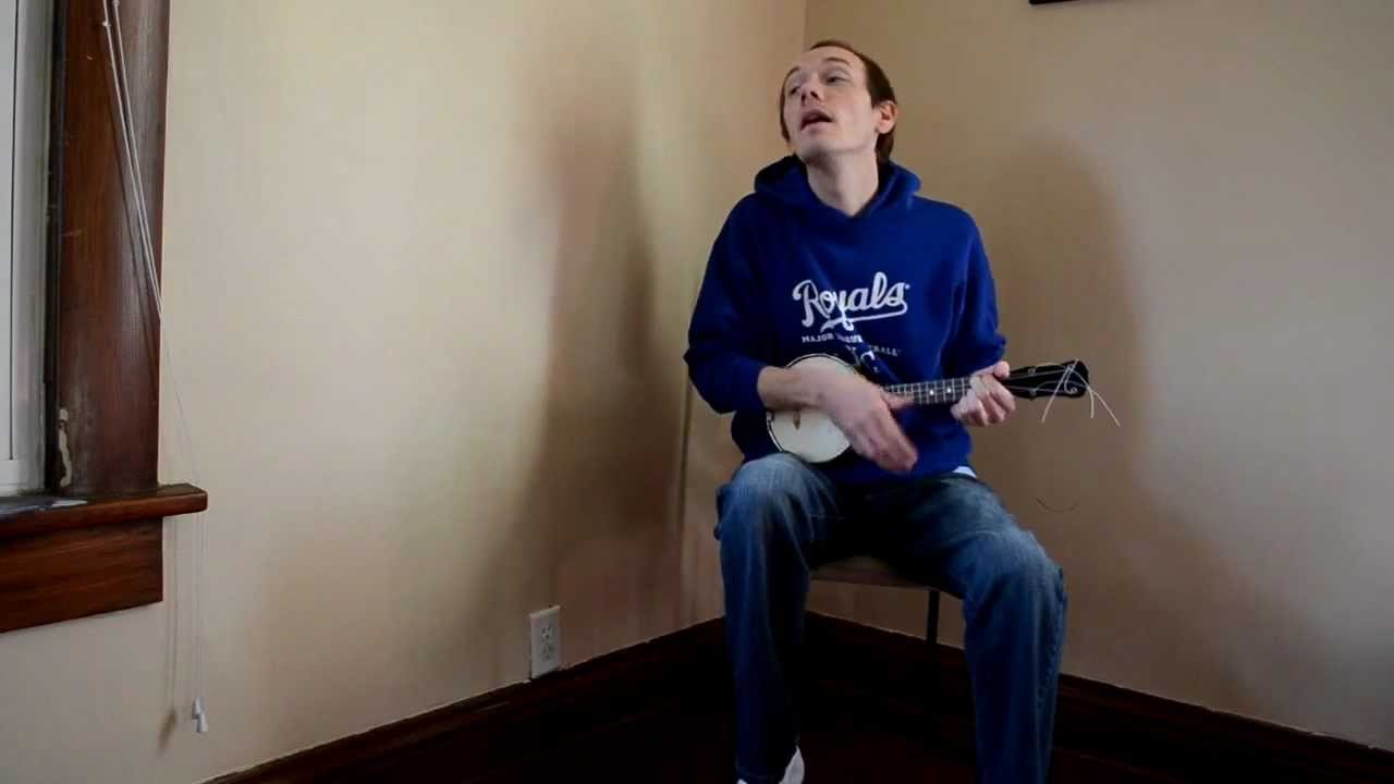 Darkness on the Delta - banjo ukulele cover