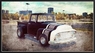 Building the Ultimate Sleeper Car