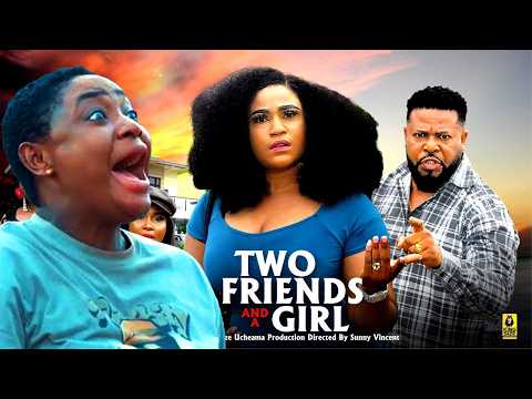 (FULL MOVIE) - New Released Movie NOW (TWO FRIENDS AND A GIRL) Village Nigerian 2026 Nollywood Movie