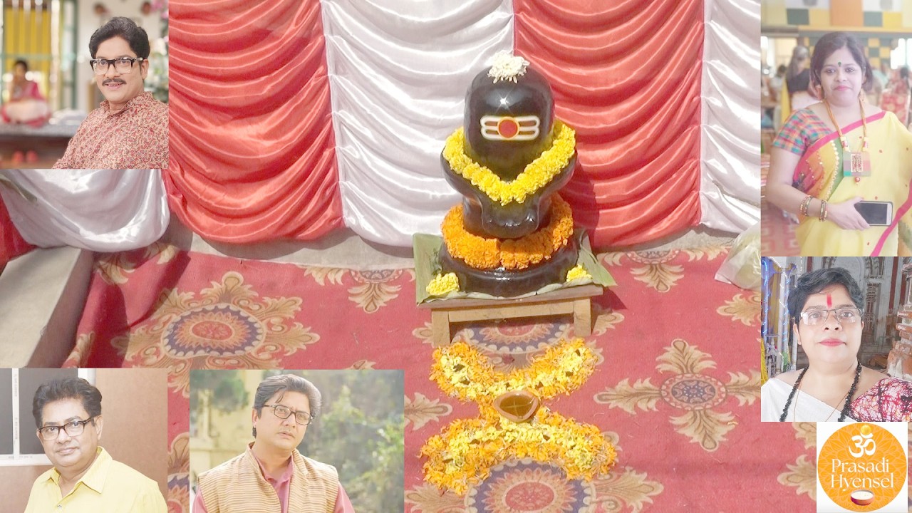 প্রসাদি হেঁসেলের উদ্বধনে থাকছেন মধুমিতা ভট্টাচার্য এবং চন্দননগরের মেয়র ও টেলি শিল্পীরা |