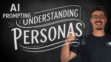 AI Persona Prompting: How to Create Effective AI Personas for Better AI Outputs