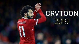 Mohamed Salah - Crvtoon 2019