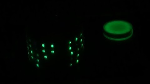 Led control over wifi using Jinx