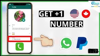 How to get a Us number in Ethiopia|እንዴት የ us ቁጥር እናገኘል screenshot 4