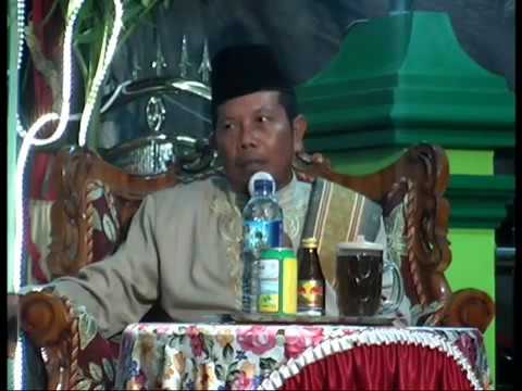 Pengajian Bp. K.H.MAHYAN AHMMAD