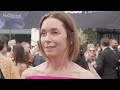 Julianne Nicholson Wants to Check-in to 'The White Lotus' Next | Emmys 2025