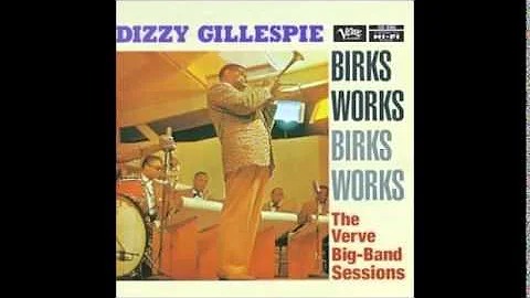 Dizzy Gillespie    " If You Could See Me Now "    ...