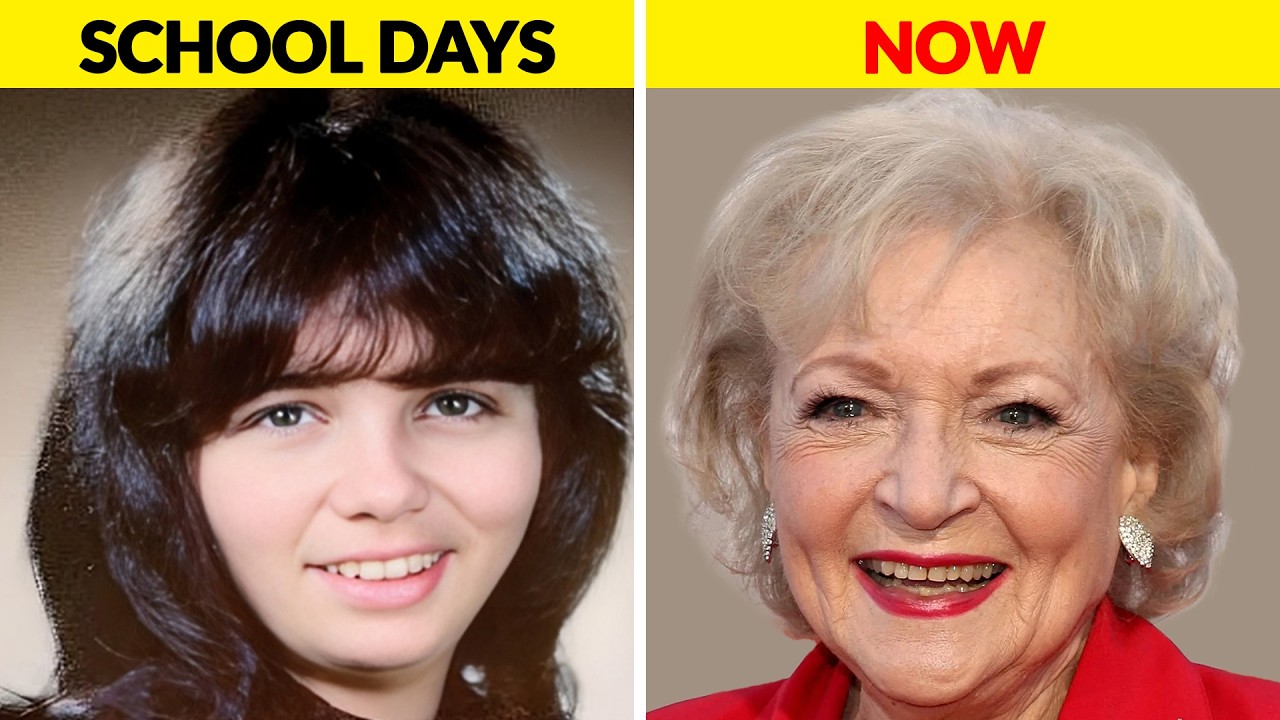 What Celebrities Were Like in High School Will Shock You!