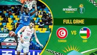 Tunisia v Central African Rep. | Full Game