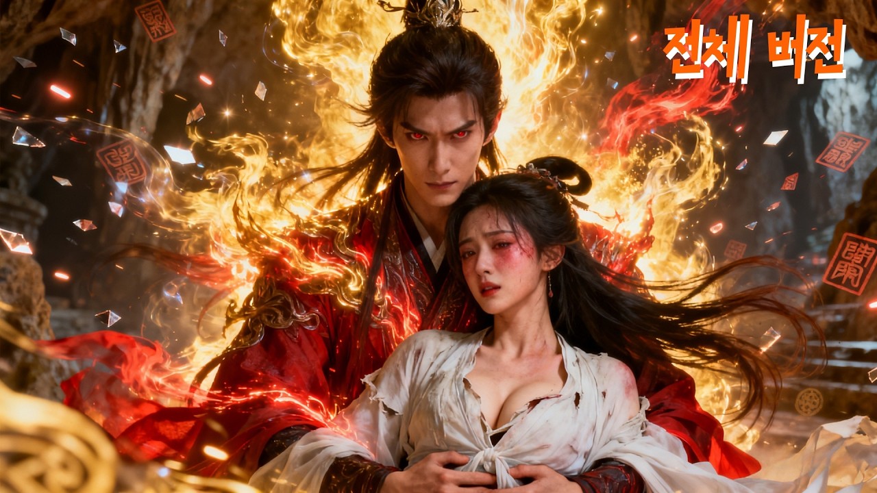 【전체 버전】😱맞고 짓밟히던 그 남자… 기억 찾는 순간 가해자 전부 무릎 꿇었다. 알고 보니 ‘구계를 만든 신’!💥 #cdrama #드라마 #kdrama