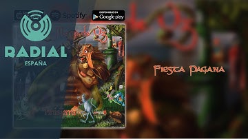 Thumbnail of Mägo de Oz - Fiesta Pagana (Audio Oficial) | FINISTERRA