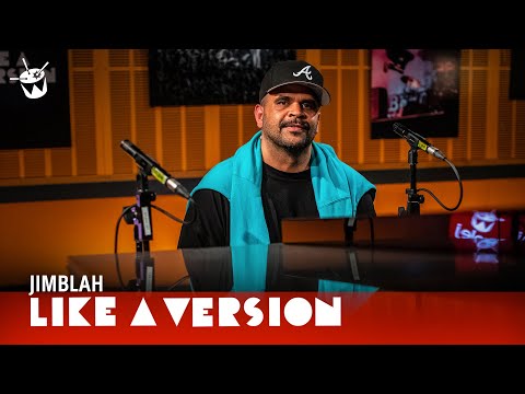 Jimblah covers Marvin Gaye 'What's Going On' for Like A Version Ft. Ellie May