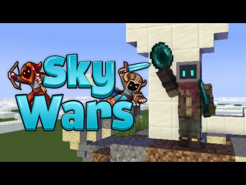 видео: Стал роботом в SkyWars на 24 часа ⏱