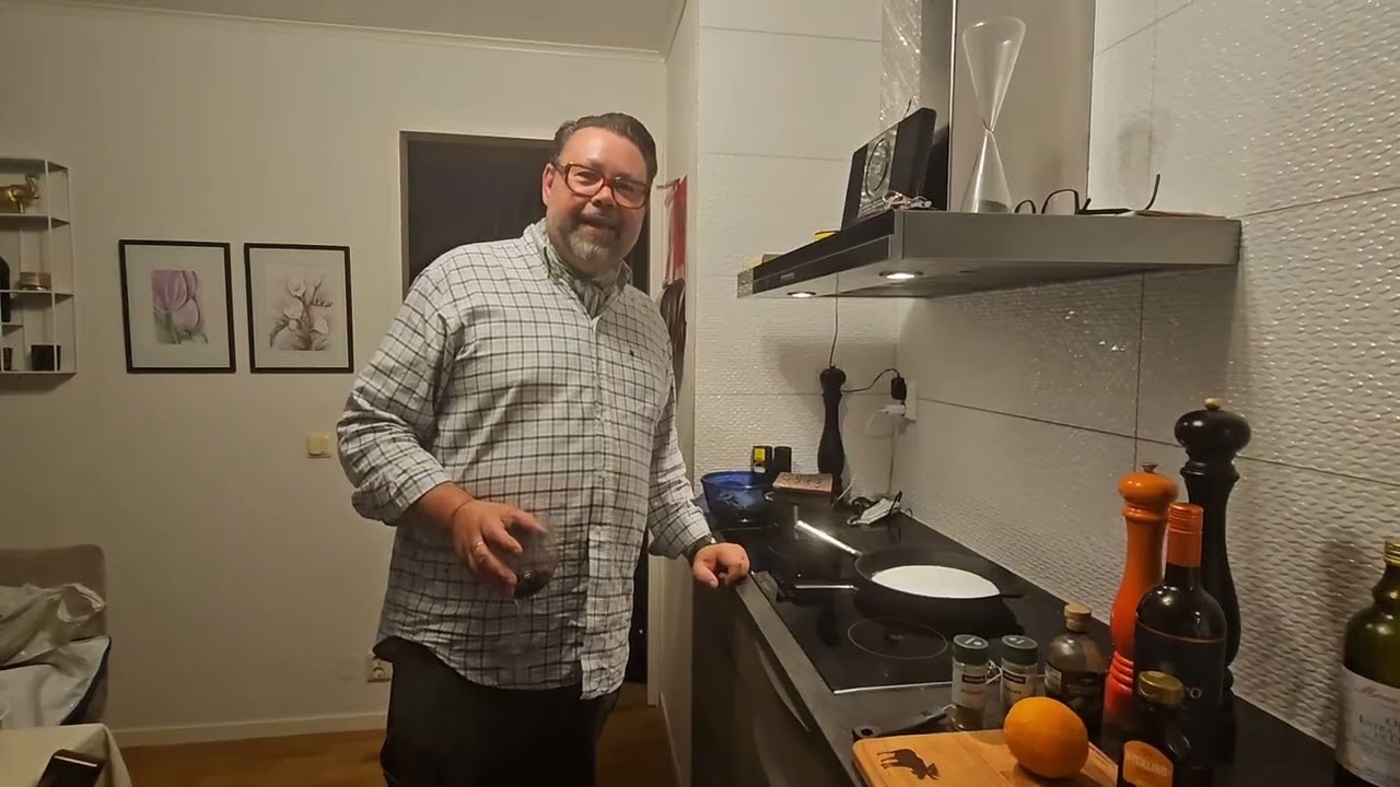 Duck side dishes, part 2