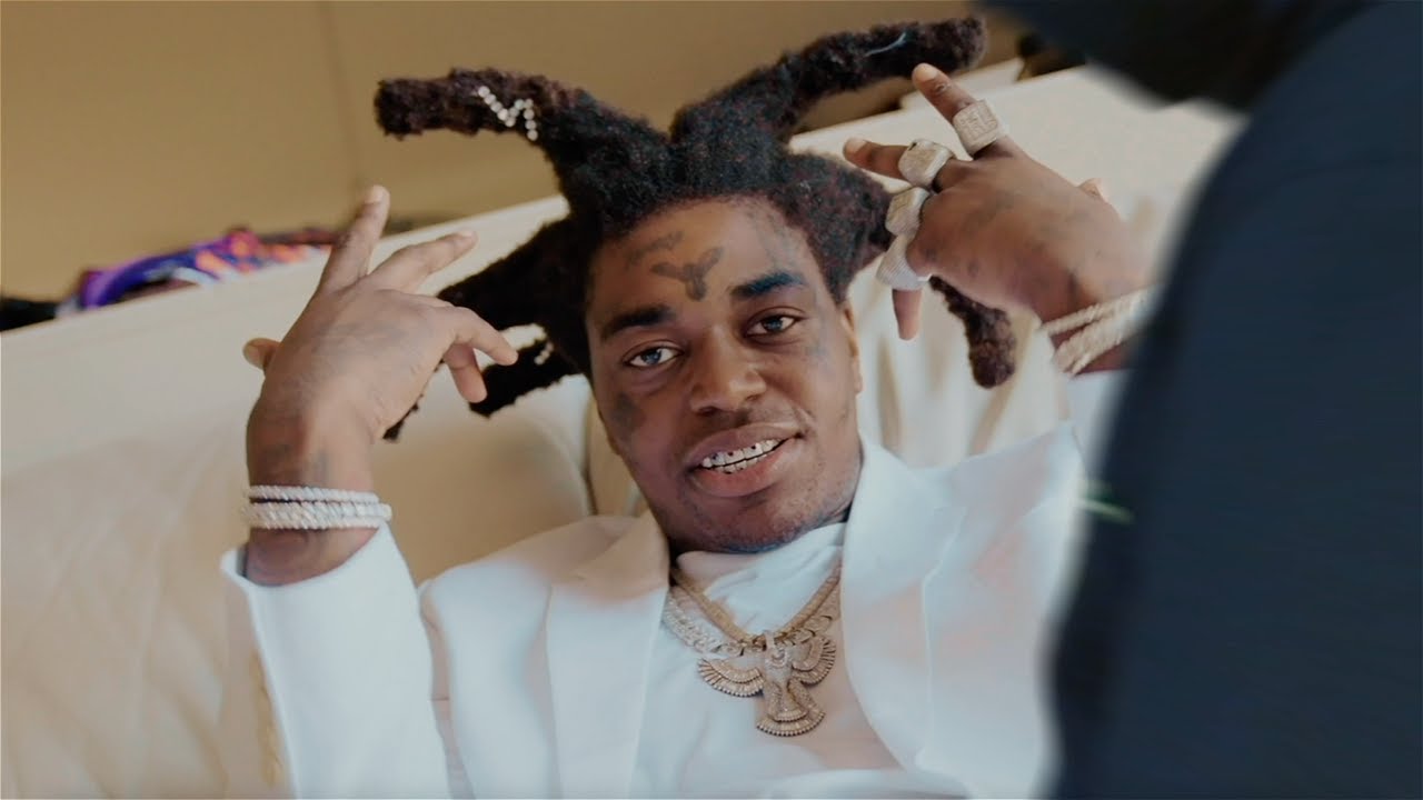Kodak Black - There He Go [Official Music Video]