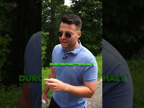 Wieviel Gehalt als