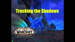 World of Warcraft. Quests - Tracking the Shadows