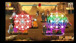 Awesome PVP ( 1 vs 9 ) - One Piece : Haki The Lost Treasure screenshot 5