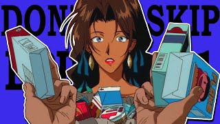 Please Dont Skip Episode 1 of Cowboy Bebop...
