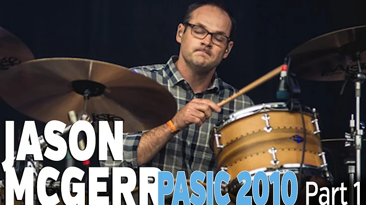 Jason McGerr: PASIC 2010, part 1