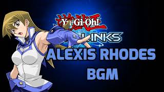 Duel Links Alexis Rhodes Theme Music - 1 hour ver.