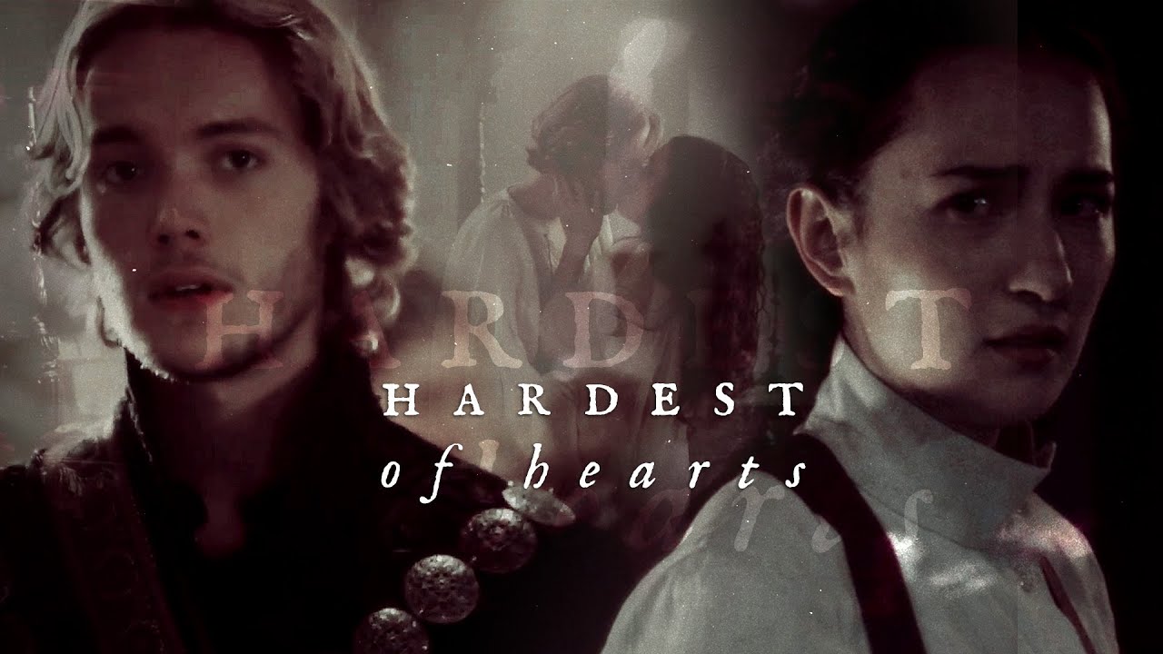 alina & francis | hardest of hearts [crossover]