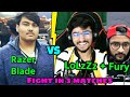 Razer blade vs bilolzzz  nightfury gaming razer  matched with lolzzz and fury 3 times in a day