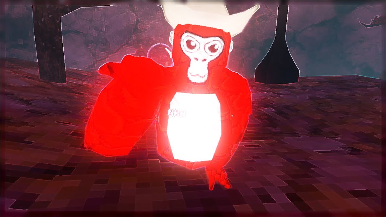 I Trained For 7 Days To Beat My Friend In Gorilla Tag