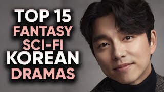 15 بهترین KDrama فانتزی که خارج از این دنیا هستند! [Ft HappySqueak]