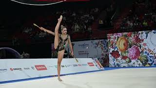 Anna Popova Clubs Grand Prix Moscow 2024 AA